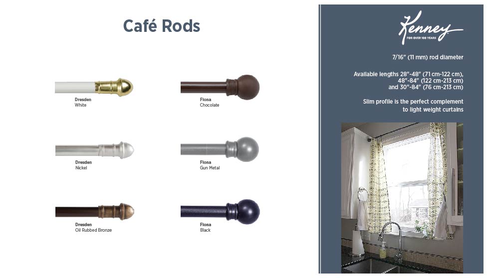 Café Rods